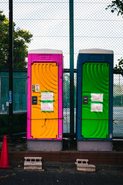 Portable Toilet Options We Offer in Campbell, MO